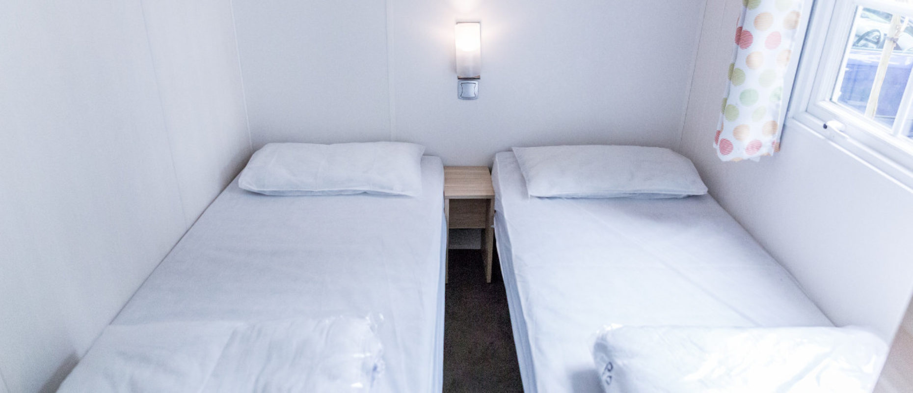 Ashglade twin bedroom