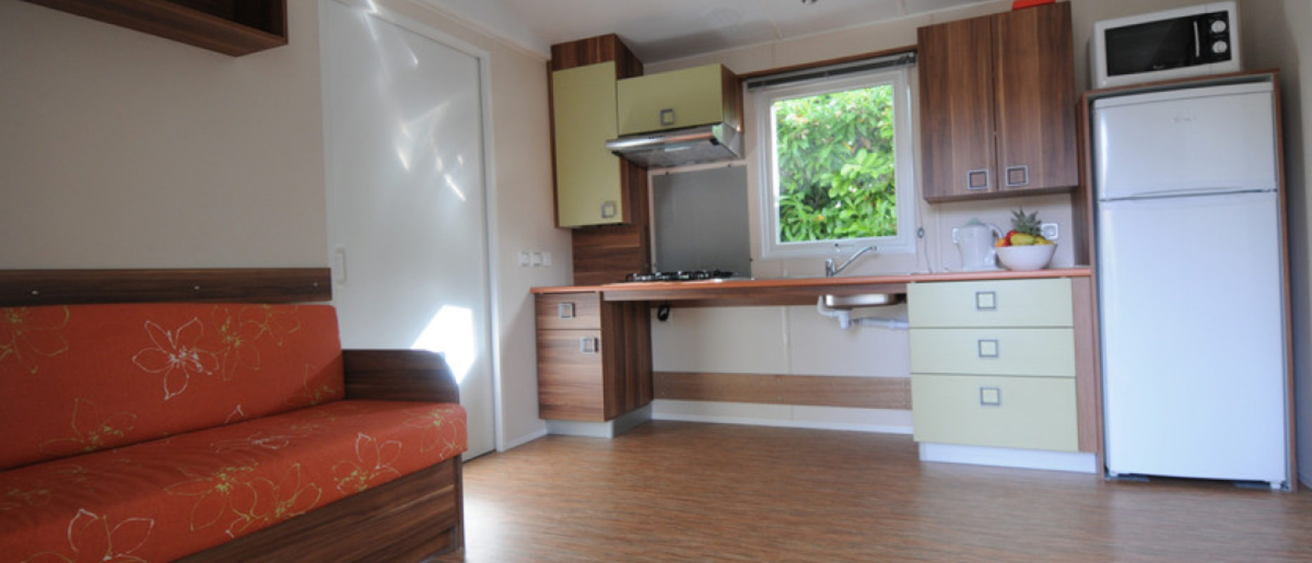 Beechwood A interior