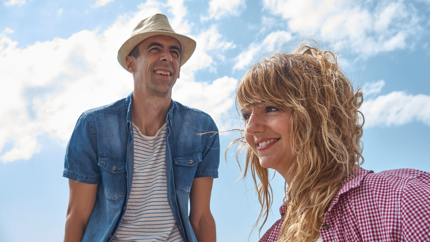 David and Bettina Prigent