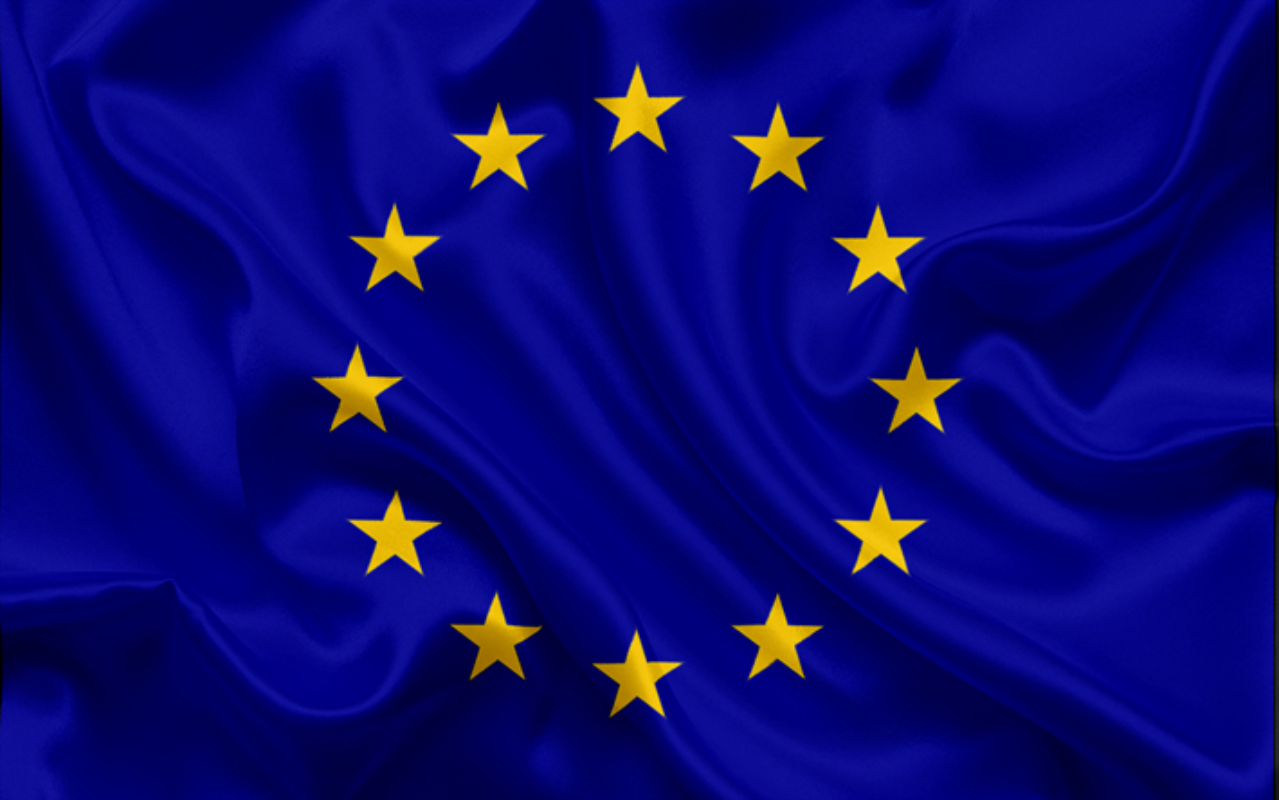 EU flag