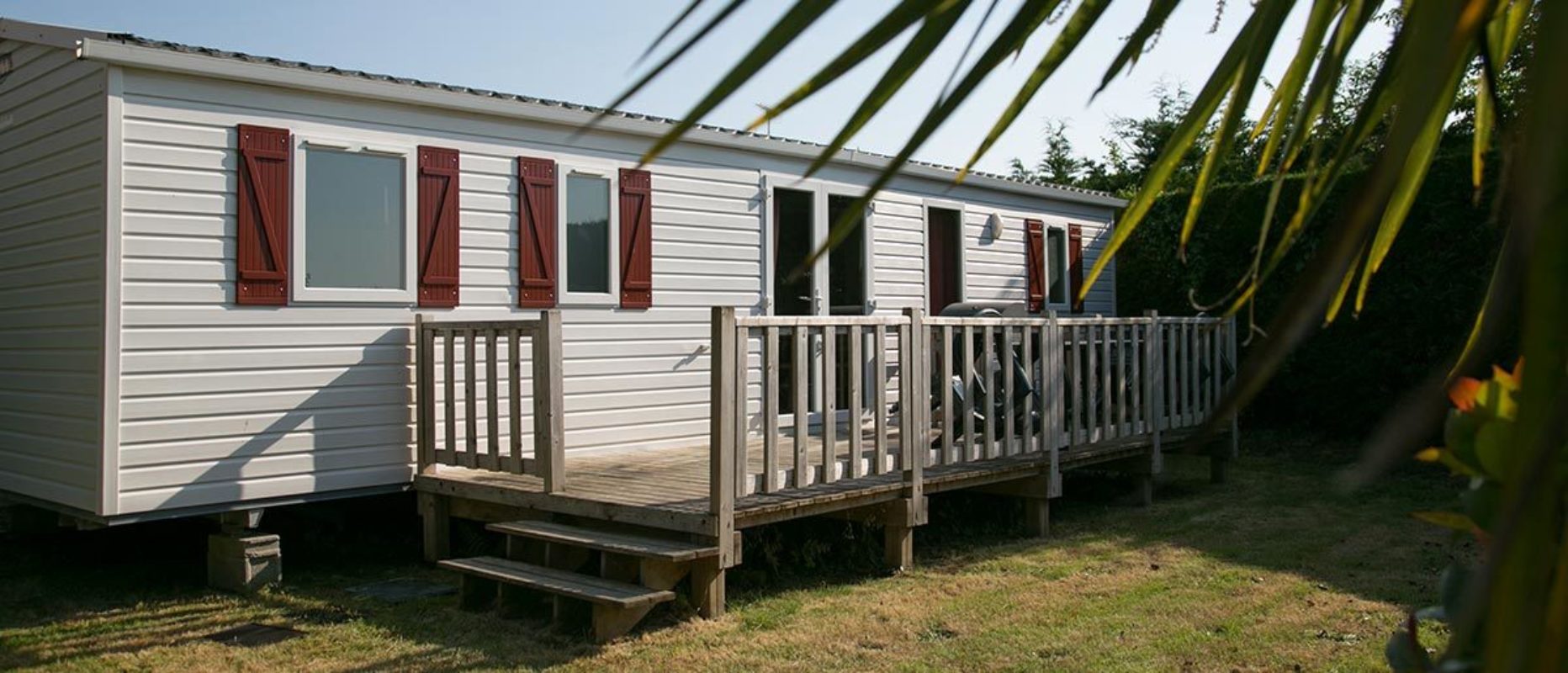 Evergreen 2 deluxe exterior