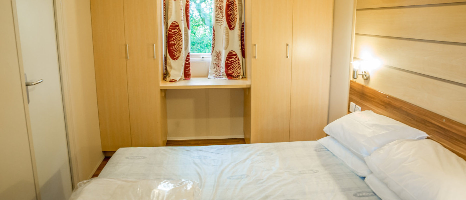 Evergreen master bedroom