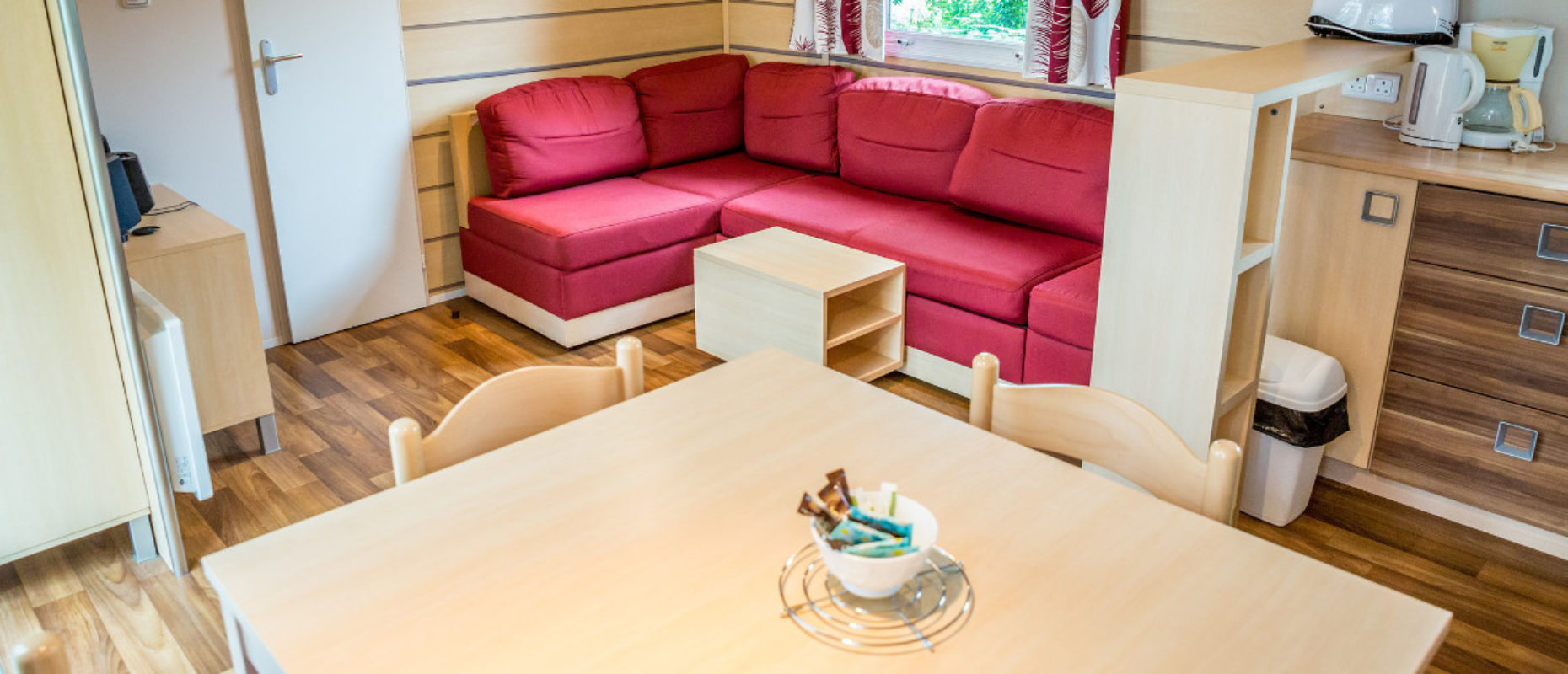 Evergreen sejour area