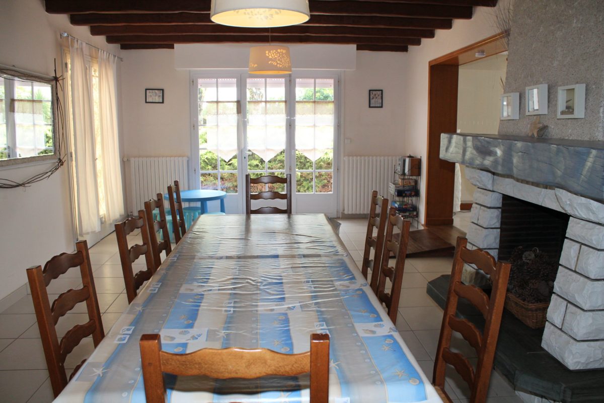 Printemps dining room