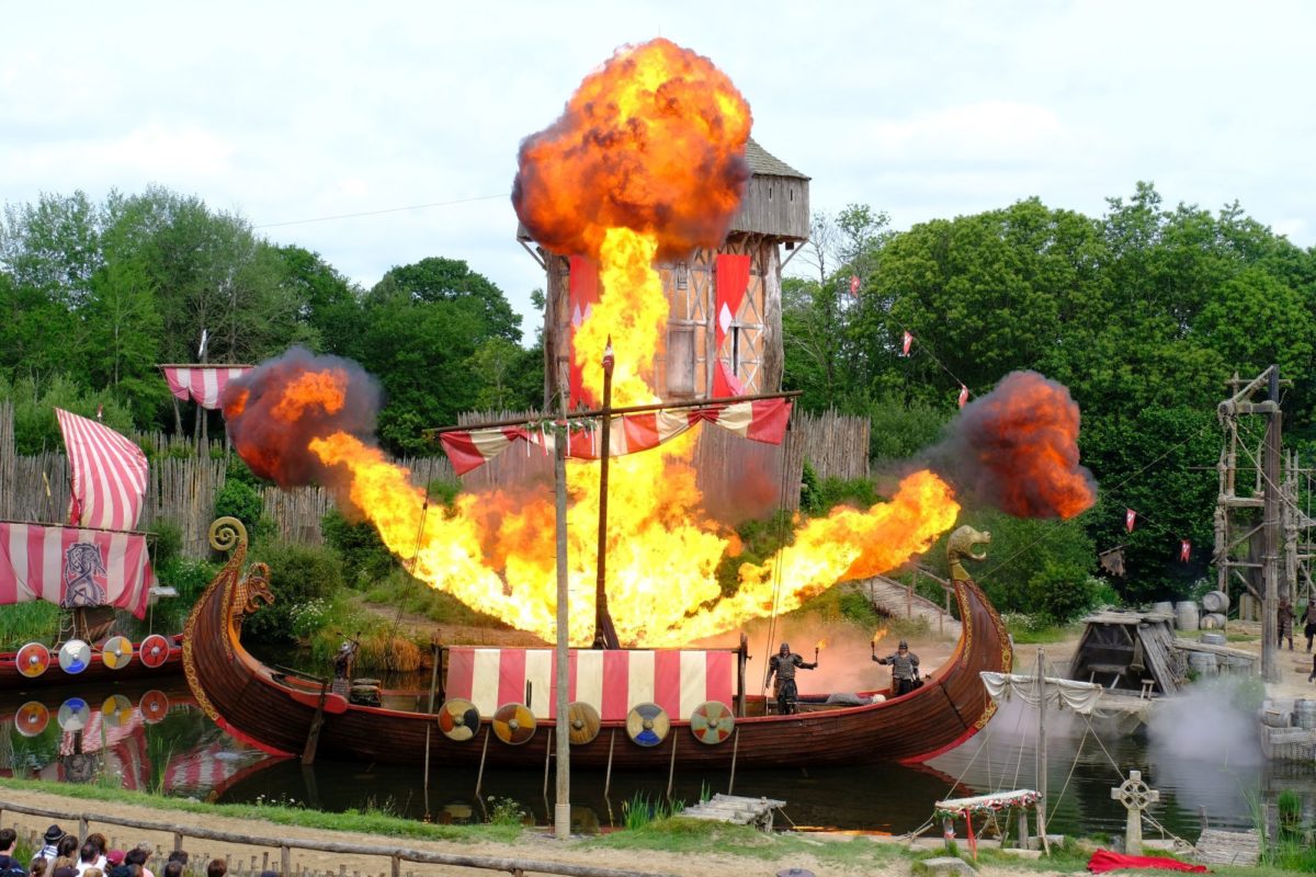 Puy du Fou