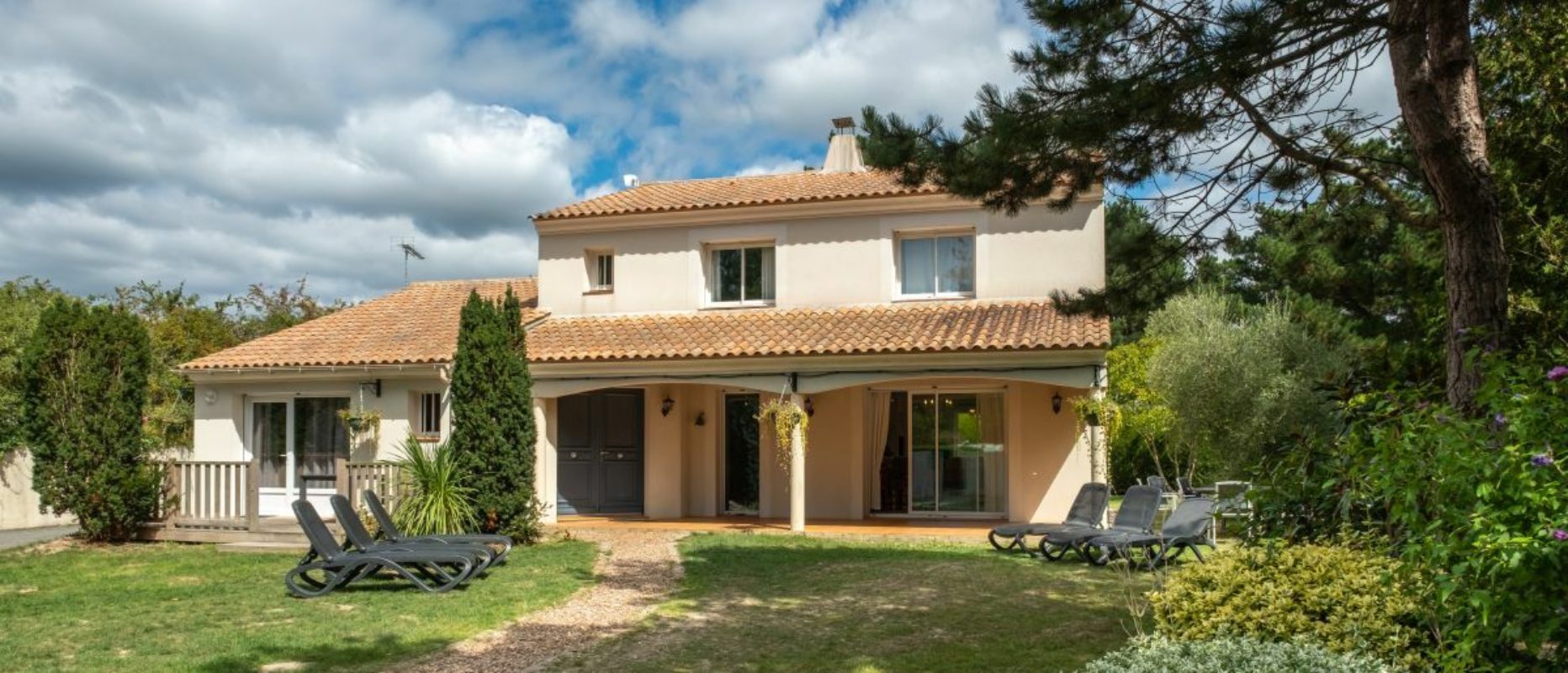 Accommodation - Villas