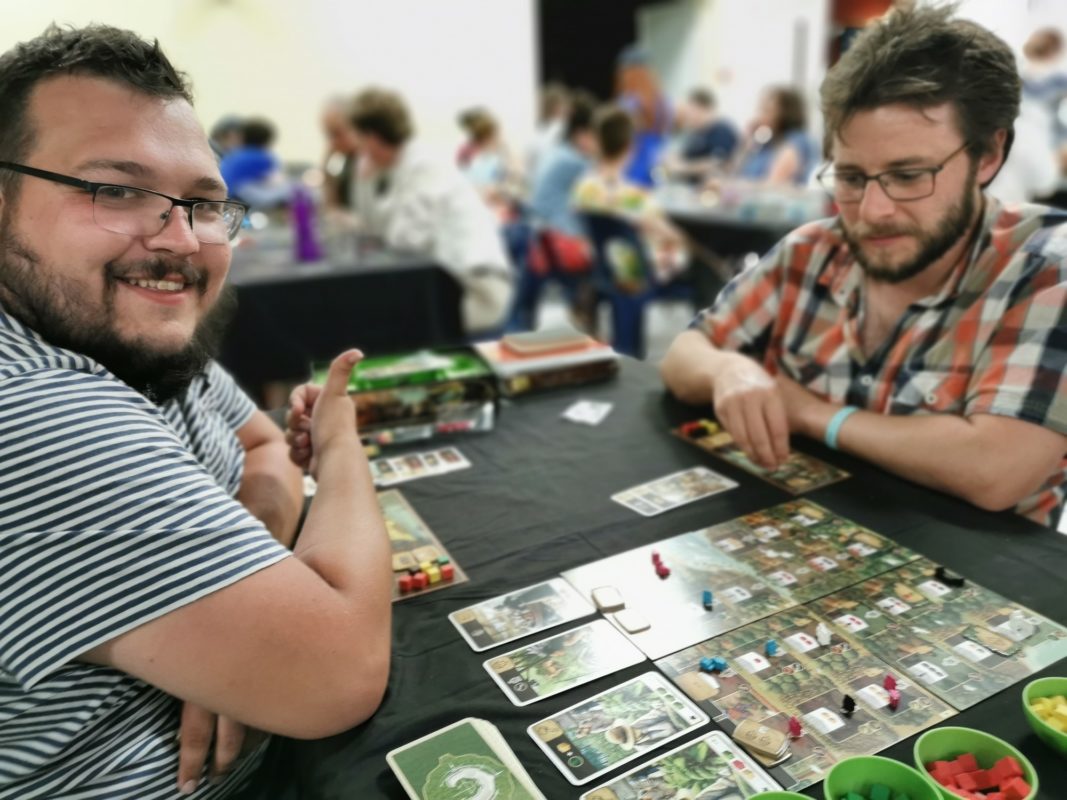 FW-Board Games Holiday Century New World