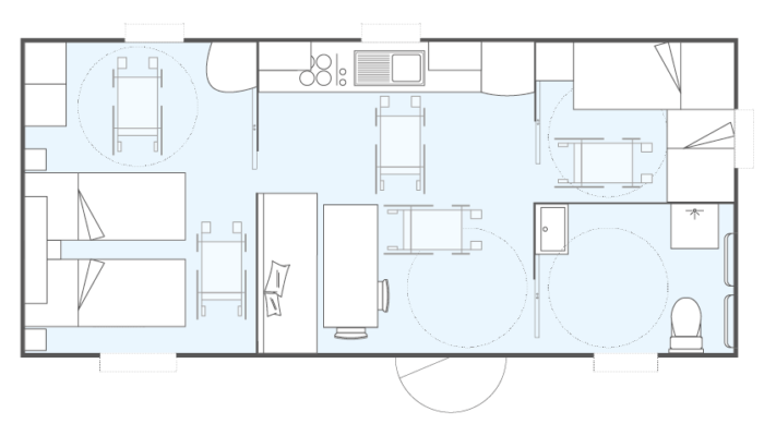 Beechwood A floorplan