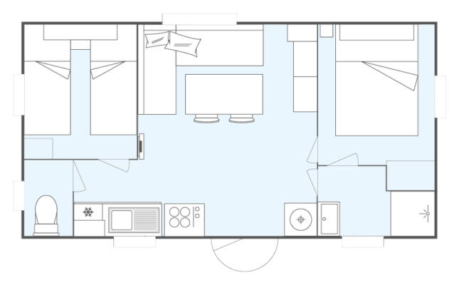 Firgrove floor plan