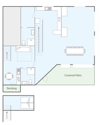 La Moisson Floor Plan Ground Floor