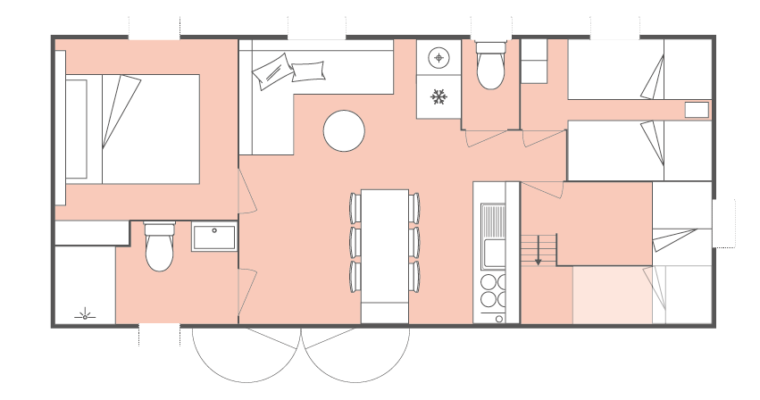 Pinewood 3 floor plan