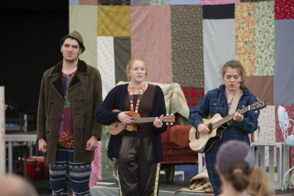 Your Holiday - Entertainment