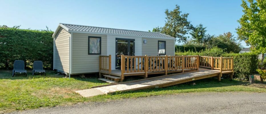 Accommodation - Mobile homes (Beechwood)