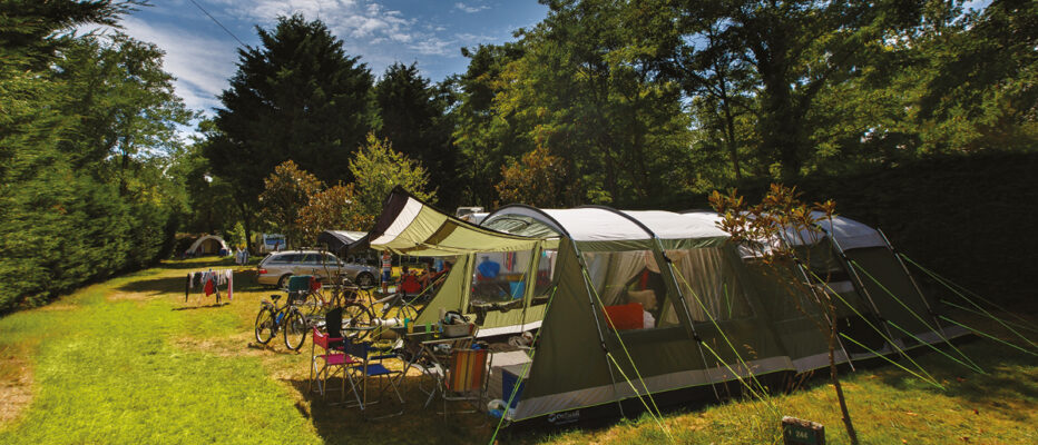 Accommodation - BYO Tent