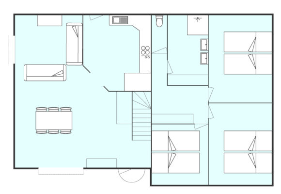 Soleil Floorplan