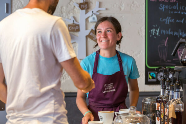 Facilities - Vendee Vous cafe