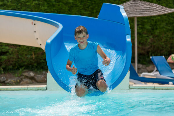 Facilities - Swimming pool