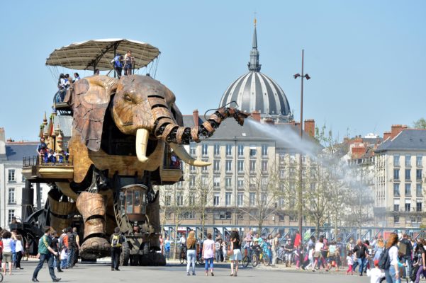 Nantes elephant