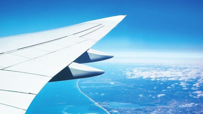 Travel plane or train - 16x9 Cropped